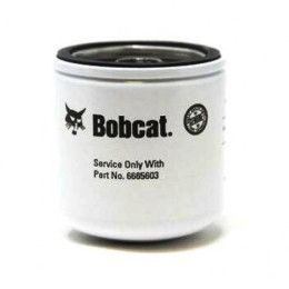 Фільтр масляний 6665603 навантажувача Bobcat