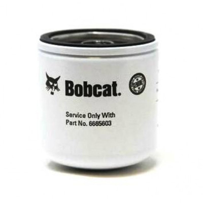 Фільтр масляний 6665603 навантажувача Bobcat
