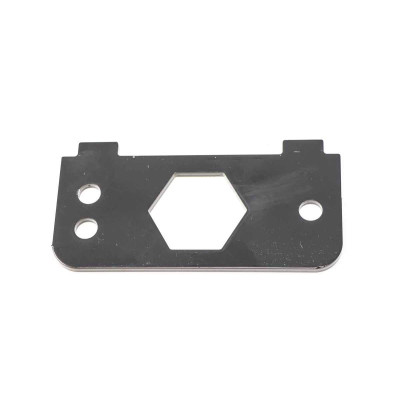 Пластина натягувача Bobcat, 7412367 Пластина натягувача Bobcat, 7412367