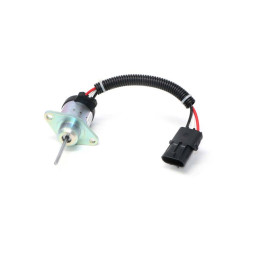 Соленоїд зупинки двигуна Bobcat, 7412815 Соленоїд зупинки двигуна Bobcat, 7412815