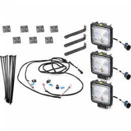 Комплект світлодіодних ліхтарів для екскаваторів Bobcat, 7413562