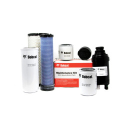 Комплект фільтрів на 1000 годин для екскаваторів E42 Bobcat, E45 Bobcat, 7416485