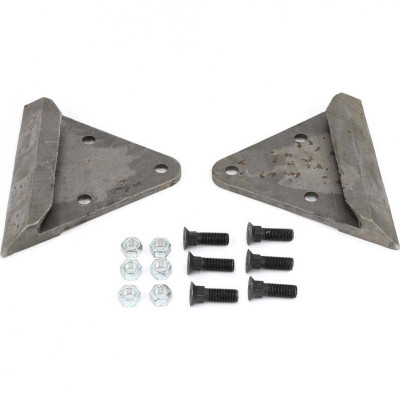 Комплект зносостійкого кожуха ковша екскаватора Bobcat, 7420370