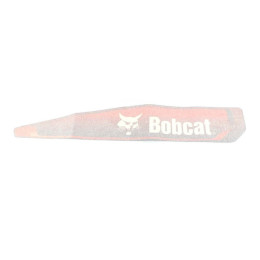 Боковой ящик для декалей Bobcat, 7422021 Боковой ящик для декалей Bobcat, 7422021