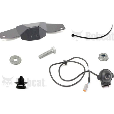 Комплект задньої камери для колісних навантажувачів Bobcat, 7422924