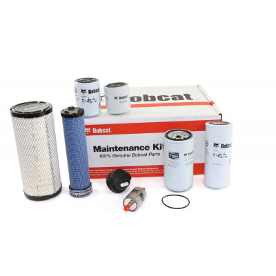 Комплект для обслуговування на 3000 годин Bobcat, 7423443