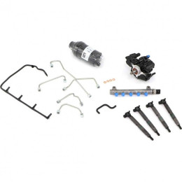 Топливный комплект D24 Bobcat, восстановленный, 7430022REM