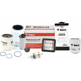 Комплект для обслуговування на 1000/3000 годин Bobcat, 7434793