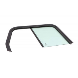 Фіксоване праве заднє скло Bobcat, 7442410