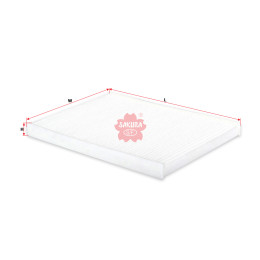 746106 MANITOU Cалонний фільтр 746106 MANITOU Cалонний фільтр