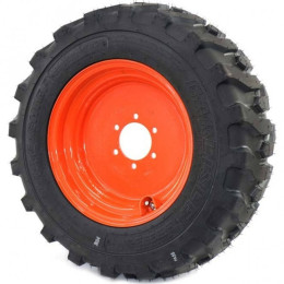 Ліва передня промислова шина та колесо Bobcat, 7464571