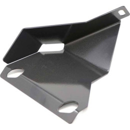 Нижня ліва кришка трубопроводу Bobcat, 7474695 Нижня ліва кришка трубопроводу Bobcat, 7474695