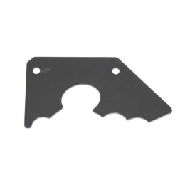Ущільнювальна пластина Bobcat, 7476835 Ущільнювальна пластина Bobcat, 7476835