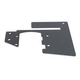 Ущільнювальна пластина Bobcat, 7476839 Ущільнювальна пластина Bobcat, 7476839