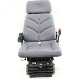 Вінілове сидіння для екскаватора з підвіскою Bobcat, 7480938