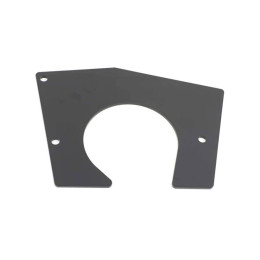Ущільнювальна пластина Bobcat, 7481538 Ущільнювальна пластина Bobcat, 7481538