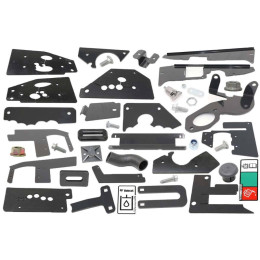 Комплект ущільнень Bobcat, 7481754