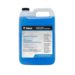 Гідравлічна/гідростатична рідина Bobcat, 7486187 Гідравлічна/гідростатична рідина Bobcat, 7486187