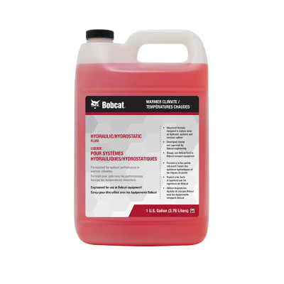 Гідравлічна/гідростатична рідина Bobcat, 7486192