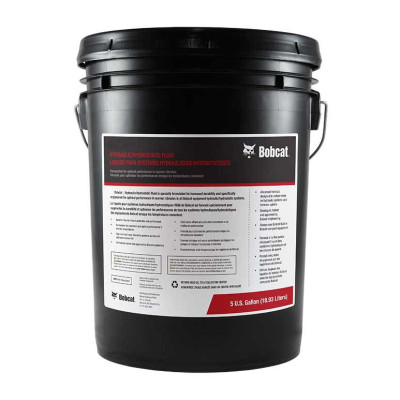 Гідравлічна/гідростатична рідина Bobcat, 7486194