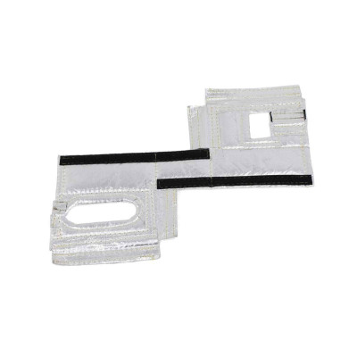 Ізоляція шестеренного насоса Bobcat, 7486372