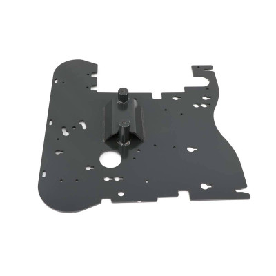 Клапанная пластина Bobcat, 7487177 Клапанная пластина Bobcat, 7487177