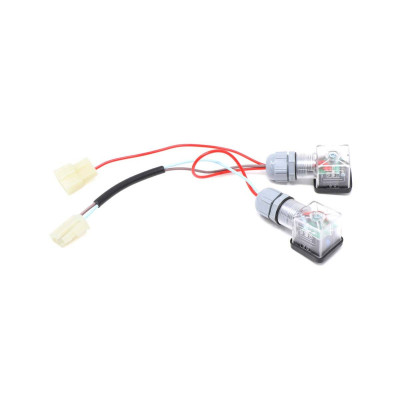 Комплект джгута проводів клапанів Bobcat, 7490659 Комплект джгута проводів клапанів Bobcat, 7490659