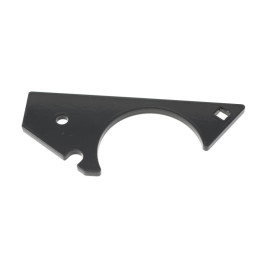 Ущільнювальна пластина Bobcat, 7494695 Ущільнювальна пластина Bobcat, 7494695