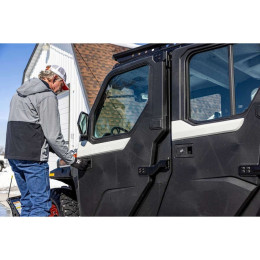 Комплект передніх дверей Bobcat, 7496467