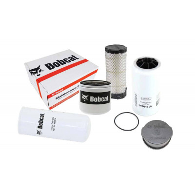 Комплект для технічного обслуговування на 500 годин Bobcat, 7505850