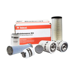 Комплект для обслуговування на 1000/2000 годин Bobcat, 7507742