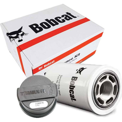 Комплект для обслуговування на 500/1000/2000 годин для E19E Bobcat, 7514581