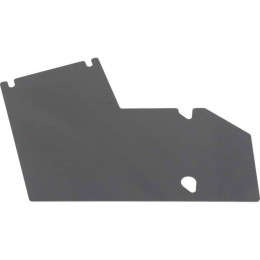 Кришка трубопроводу Bobcat, 7517907 Кришка трубопроводу Bobcat, 7517907