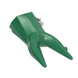 Двухточечный зуб ковша Bobcat, 7535156 Двухточечный зуб ковша Bobcat, 7535156