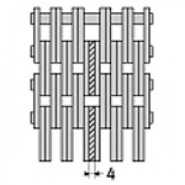 Цепь стрелы (подъемного устройства) погрузчика 10x10 (34)