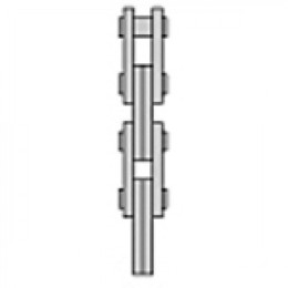 Цепь стрелы (подъемного устройства) погрузчика 2x2 (11)