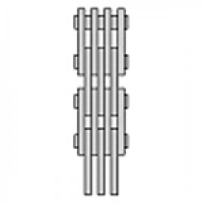 Цепь стрелы (подъемного устройства) погрузчика 3x4 (4)