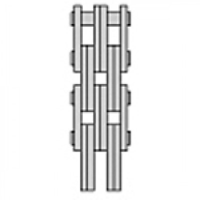 Цепь стрелы (подъемного устройства) погрузчика 4x4 (12)