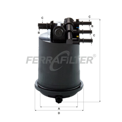 7700109585 RENAULT Топливный фильтр 7700109585 RENAULT Топливный фильтр