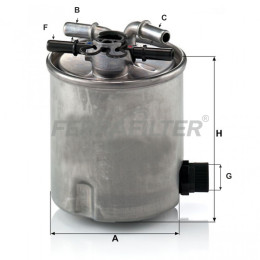 7701064241 RENAULT Паливний фільтр 7701064241 RENAULT Паливний фільтр