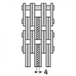 Ланцюг стріли (підйомного пристрою) навантажувача 6x6 (22)