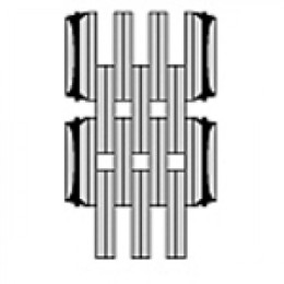 Ланцюг стріли (підйомного пристрою) навантажувача 6x6 (31)