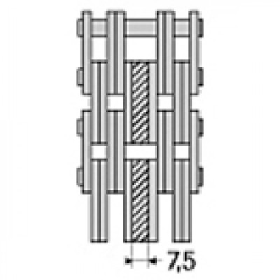 Ланцюг стріли (підйомного пристрою) навантажувача 6x6 (30)