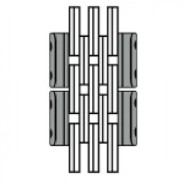 Ланцюг стріли (підйомного пристрою) навантажувача 6x6 (38)