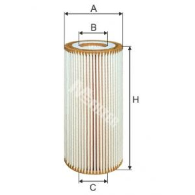TE 4008 Фильтр масла TE 4008 Фильтр масла