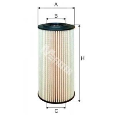 TE 4009 Фильтр масла TE 4009 Фильтр масла