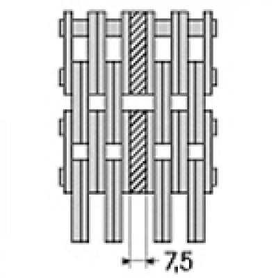 Ланцюг стріли (підйомного пристрою) навантажувача 8x8 (28)