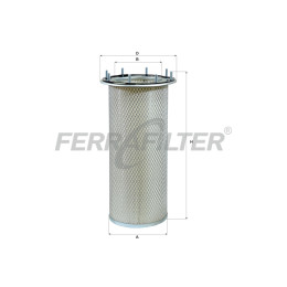 7S1224 CATERPILLAR Внутрішній повітряний фільтр