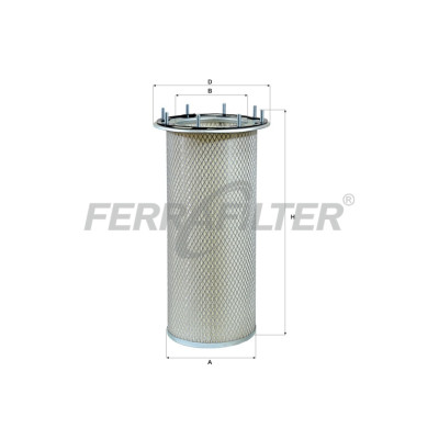 7S1224 CATERPILLAR Внутрішній повітряний фільтр 7S1224 CATERPILLAR Внутрішній повітряний фільтр