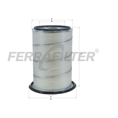 7S3642 CATERPILLAR Зовнішній повітряний фільтр 7S3642 CATERPILLAR Зовнішній повітряний фільтр